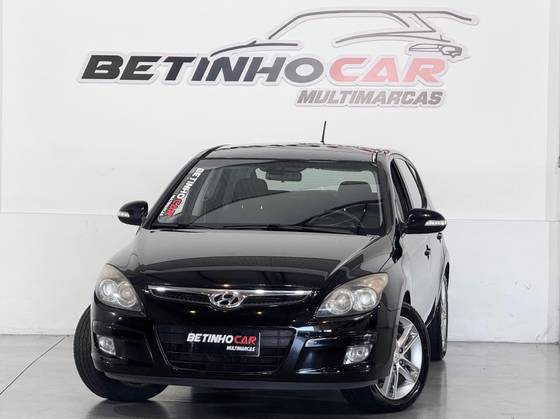 HYUNDAI I30 2.0 MPFI GLS 16V GASOLINA 4P AUTOMÁTICO